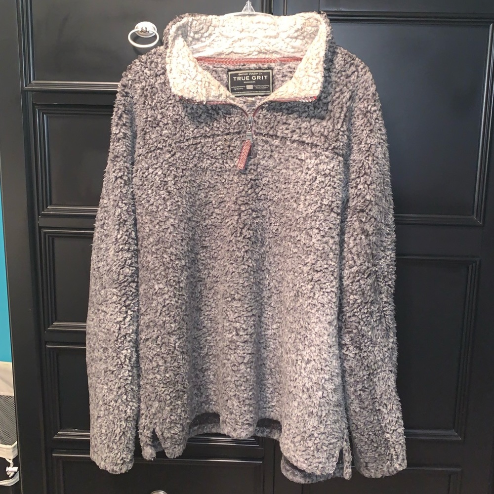 Women’s True Grit Pullover